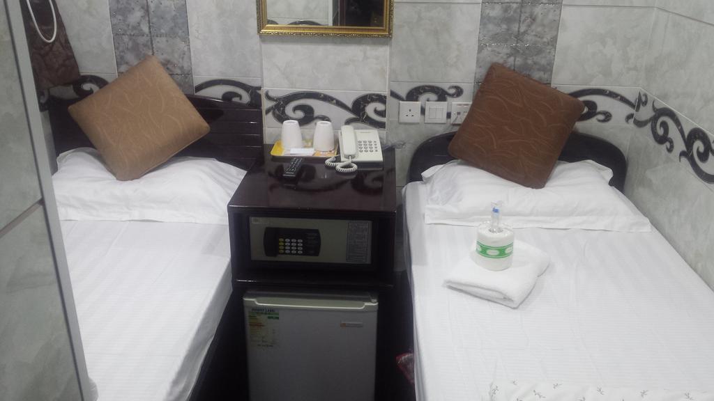 Gold Sparrow Hotel Гонконг Екстер'єр фото