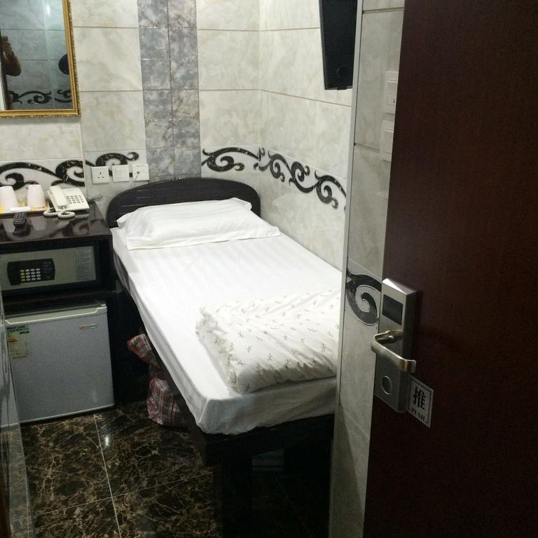 Gold Sparrow Hotel Гонконг Екстер'єр фото