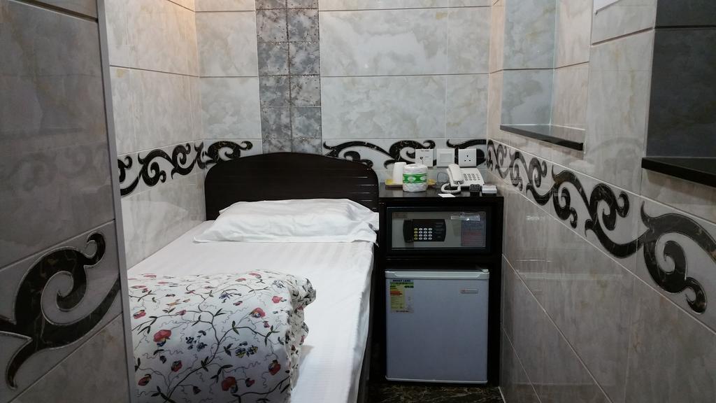 Gold Sparrow Hotel Гонконг Екстер'єр фото