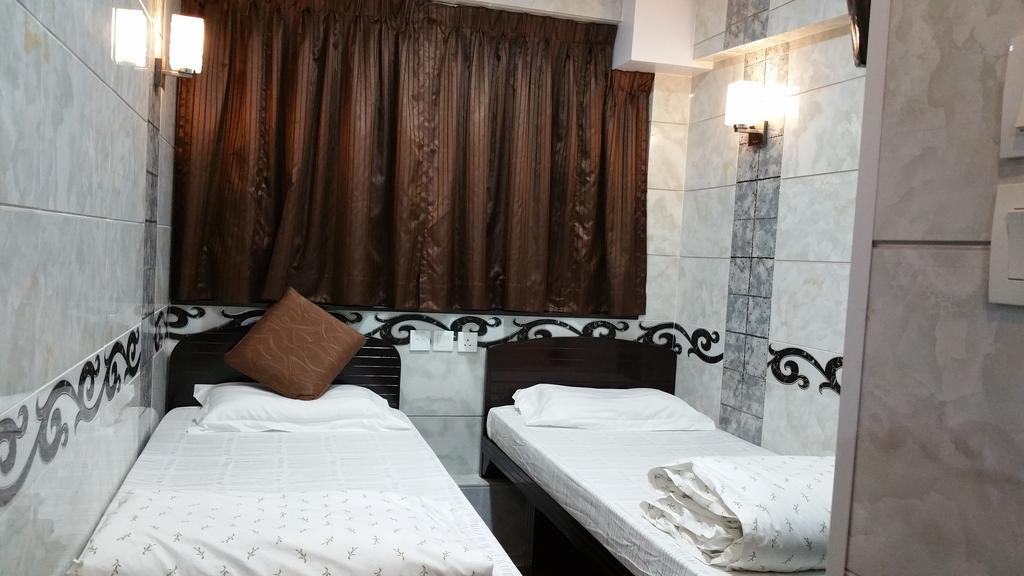 Gold Sparrow Hotel Гонконг Екстер'єр фото